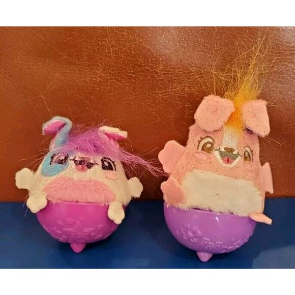 DIZZY DANCERS FURREAL FRIENDS PLUSH ANIMALS HASBRO SPINNING TWIRLING - Picture 1 of 11
